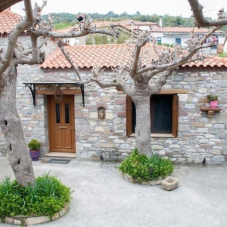 "The Stone" Apartment Agios Vlasios  Exterior photo