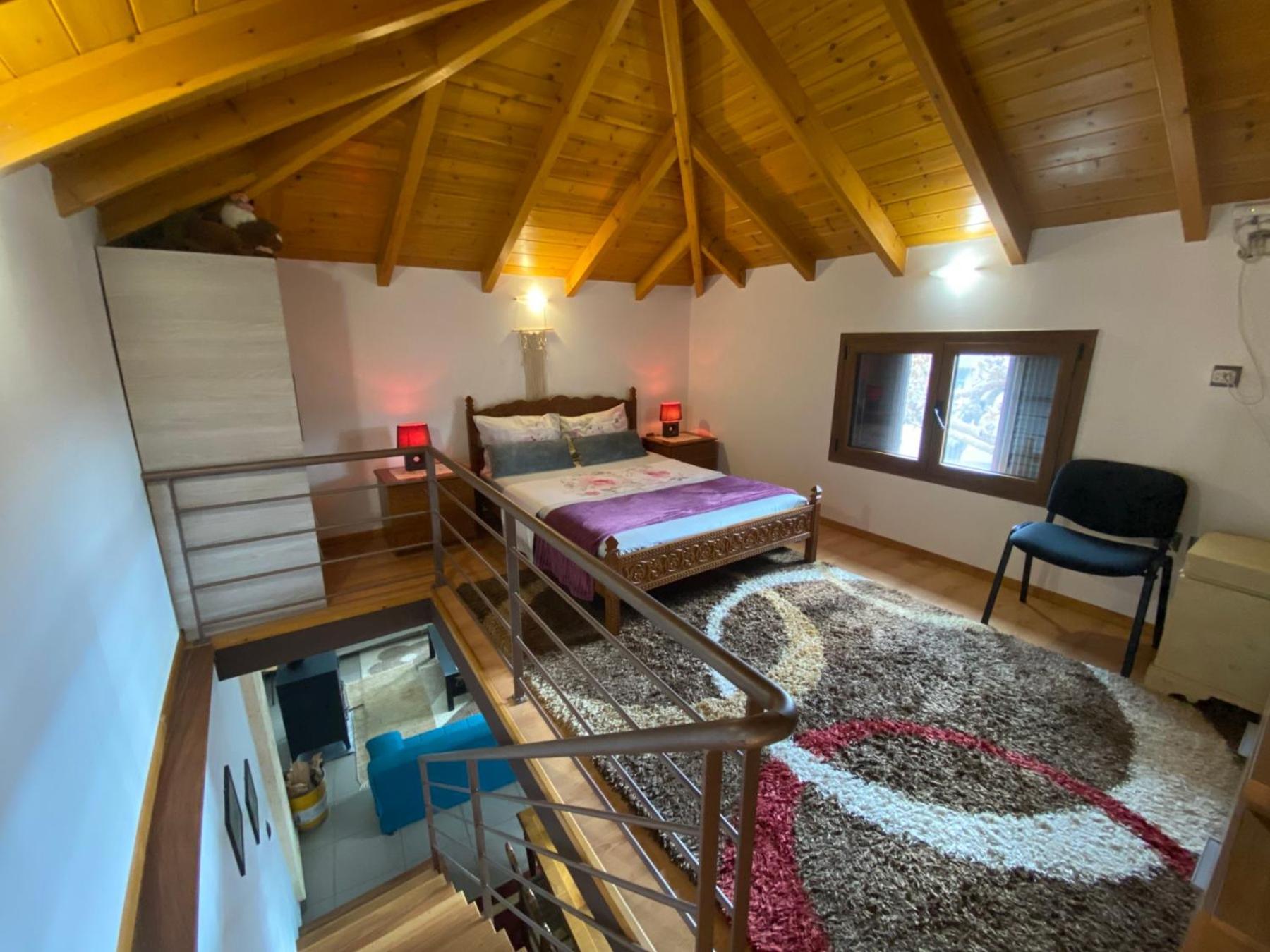 "The Stone" Apartment Agios Vlasios  Exterior photo