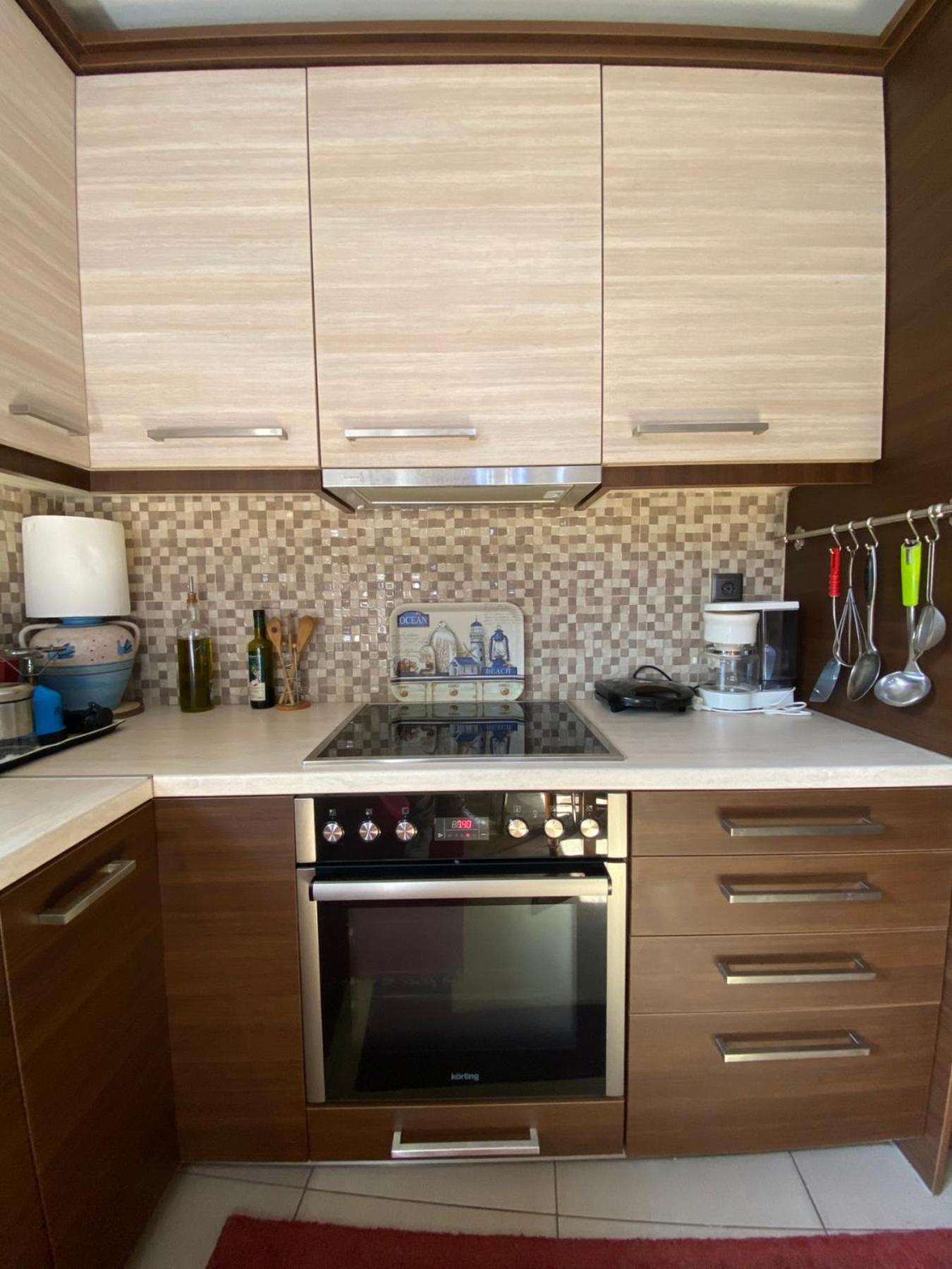"The Stone" Apartment Agios Vlasios  Exterior photo